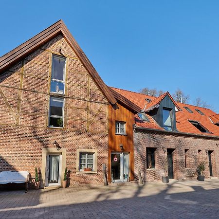 Ferienwohnungen Und Zimmer Hof Holtmann Münster Eksteriør billede