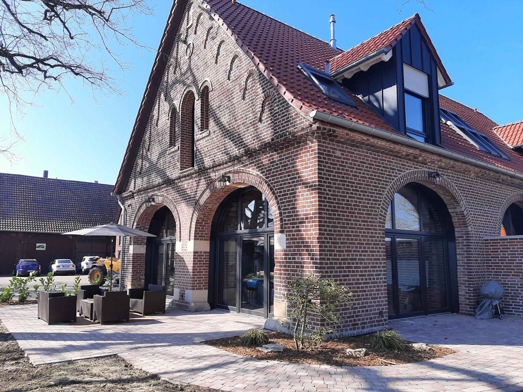 Ferienwohnungen Und Zimmer Hof Holtmann Münster Værelse billede