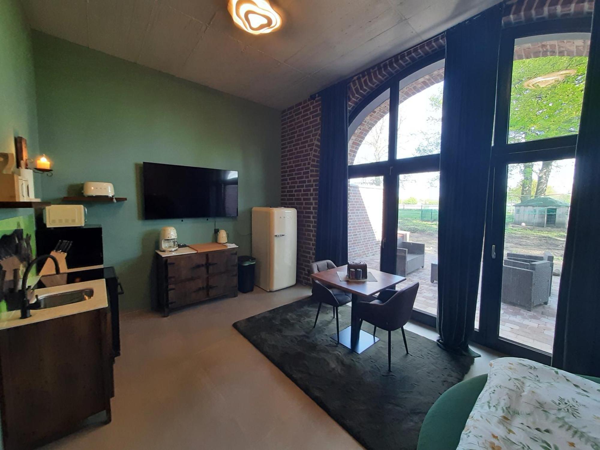 Ferienwohnungen Und Zimmer Hof Holtmann Münster Værelse billede