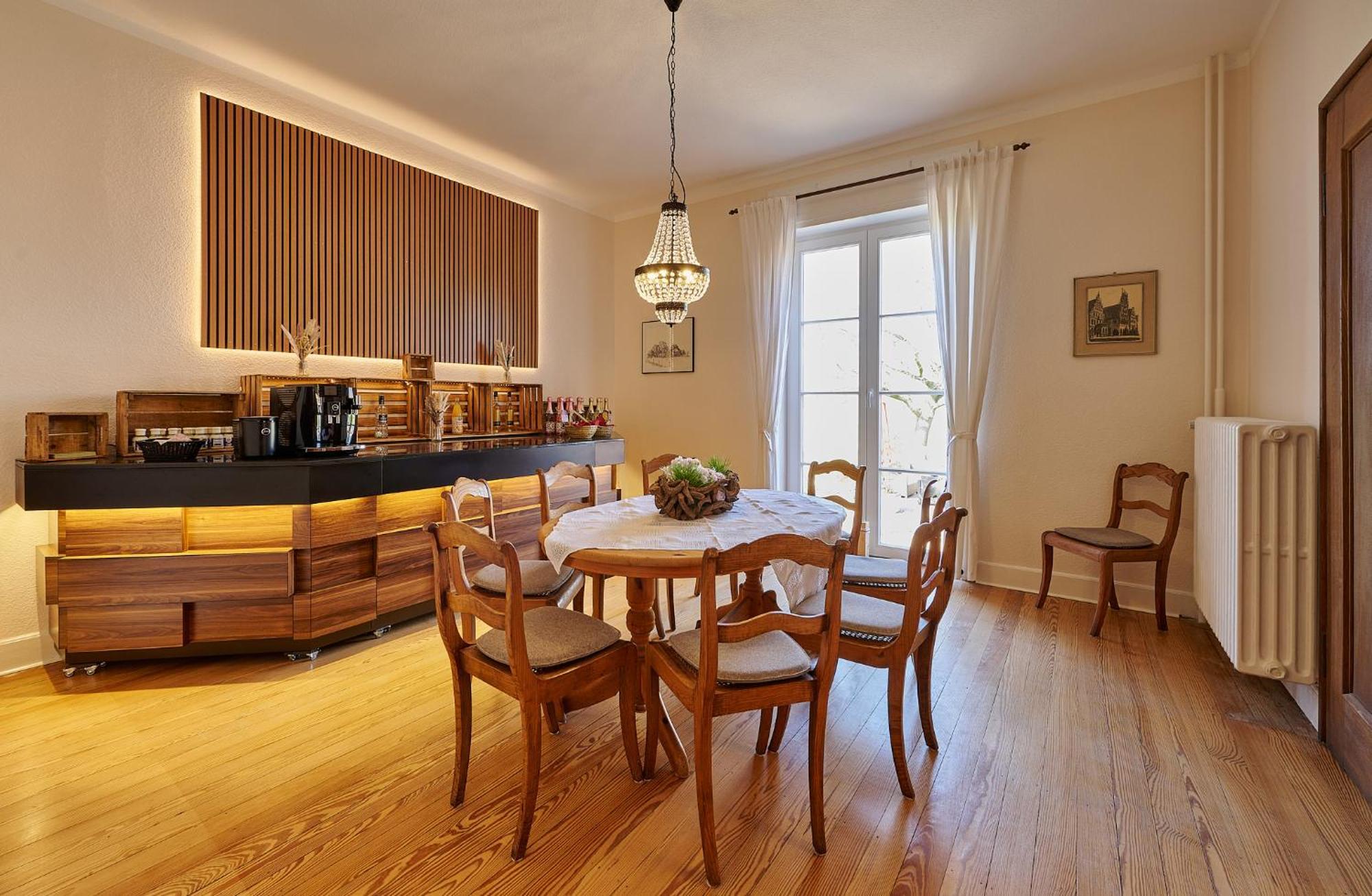 Ferienwohnungen Und Zimmer Hof Holtmann Münster Eksteriør billede