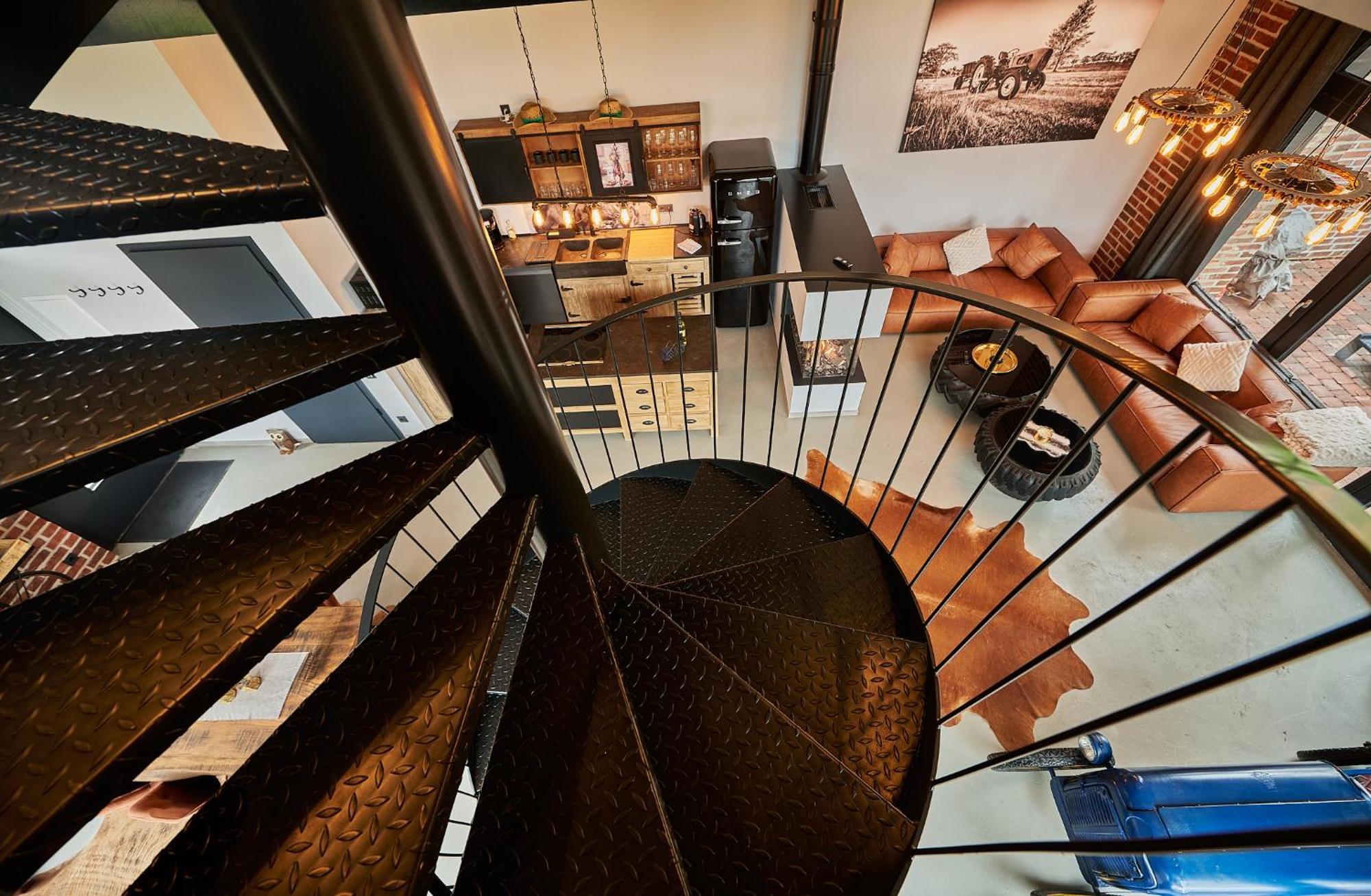 Ferienwohnungen Und Zimmer Hof Holtmann Münster Eksteriør billede