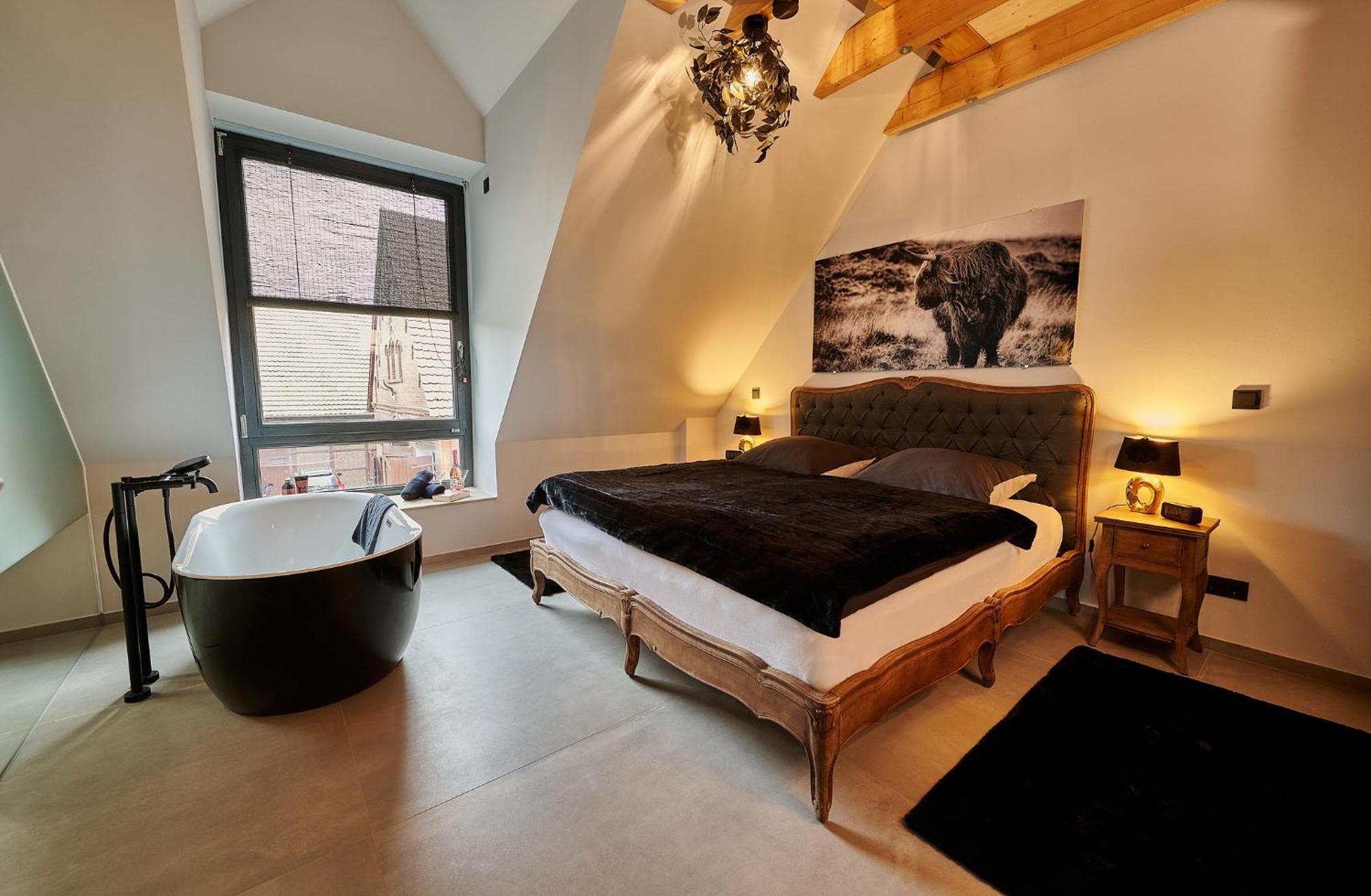 Ferienwohnungen Und Zimmer Hof Holtmann Münster Eksteriør billede