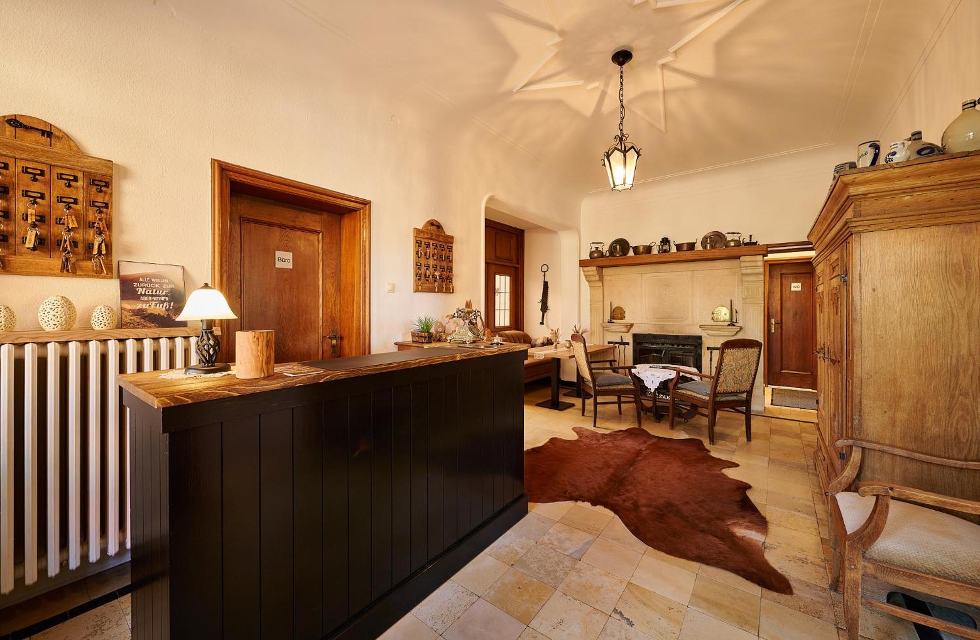 Ferienwohnungen Und Zimmer Hof Holtmann Münster Eksteriør billede