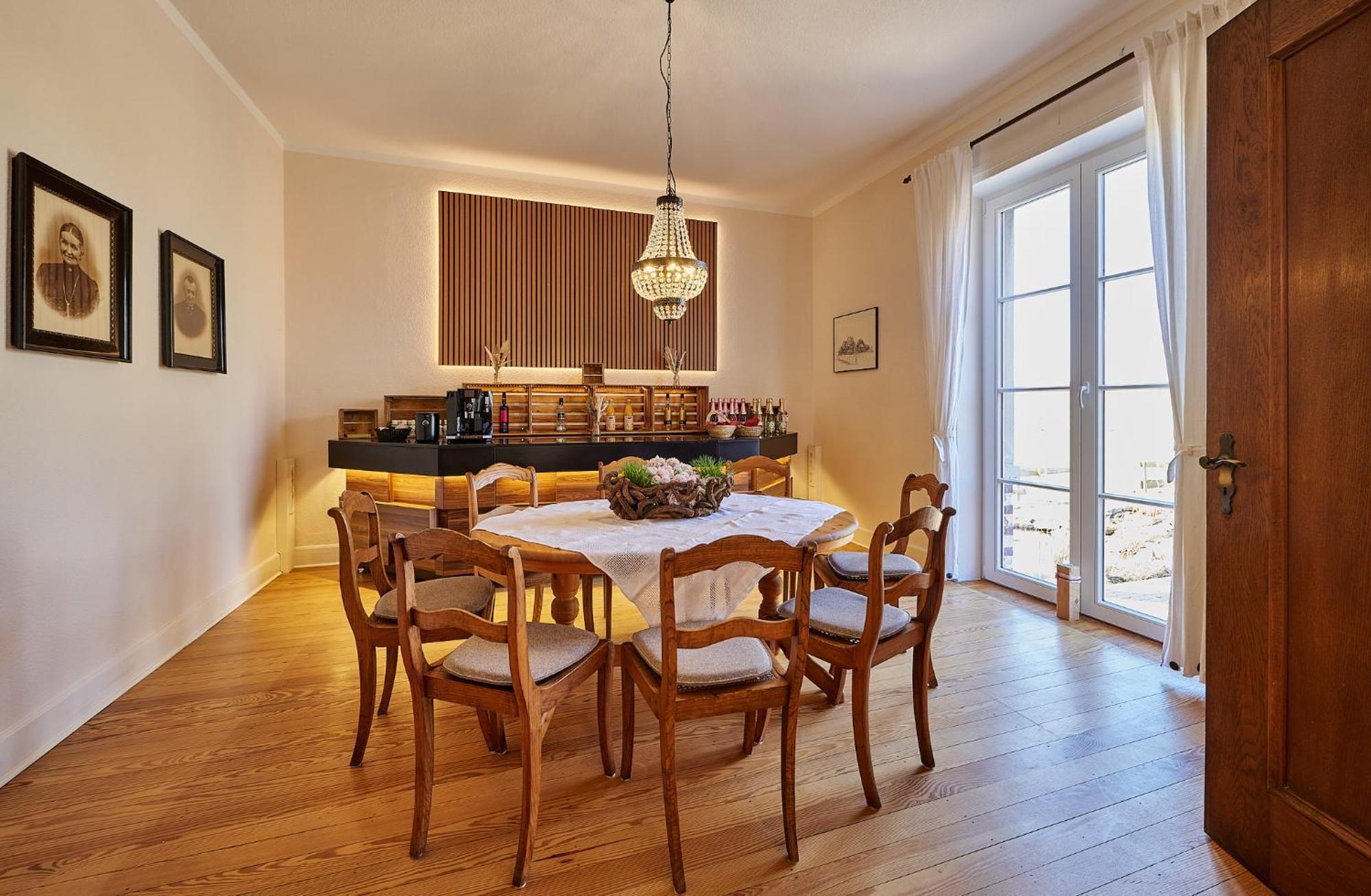 Ferienwohnungen Und Zimmer Hof Holtmann Münster Eksteriør billede