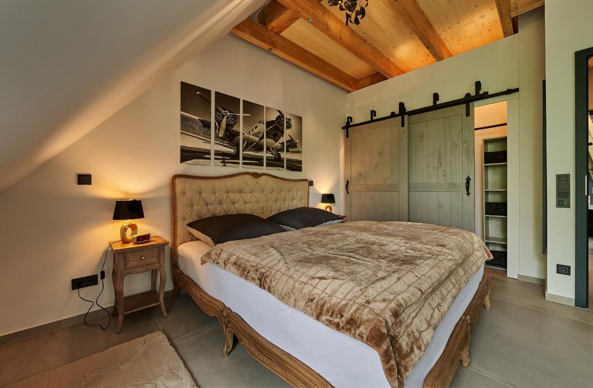 Ferienwohnungen Und Zimmer Hof Holtmann Münster Eksteriør billede