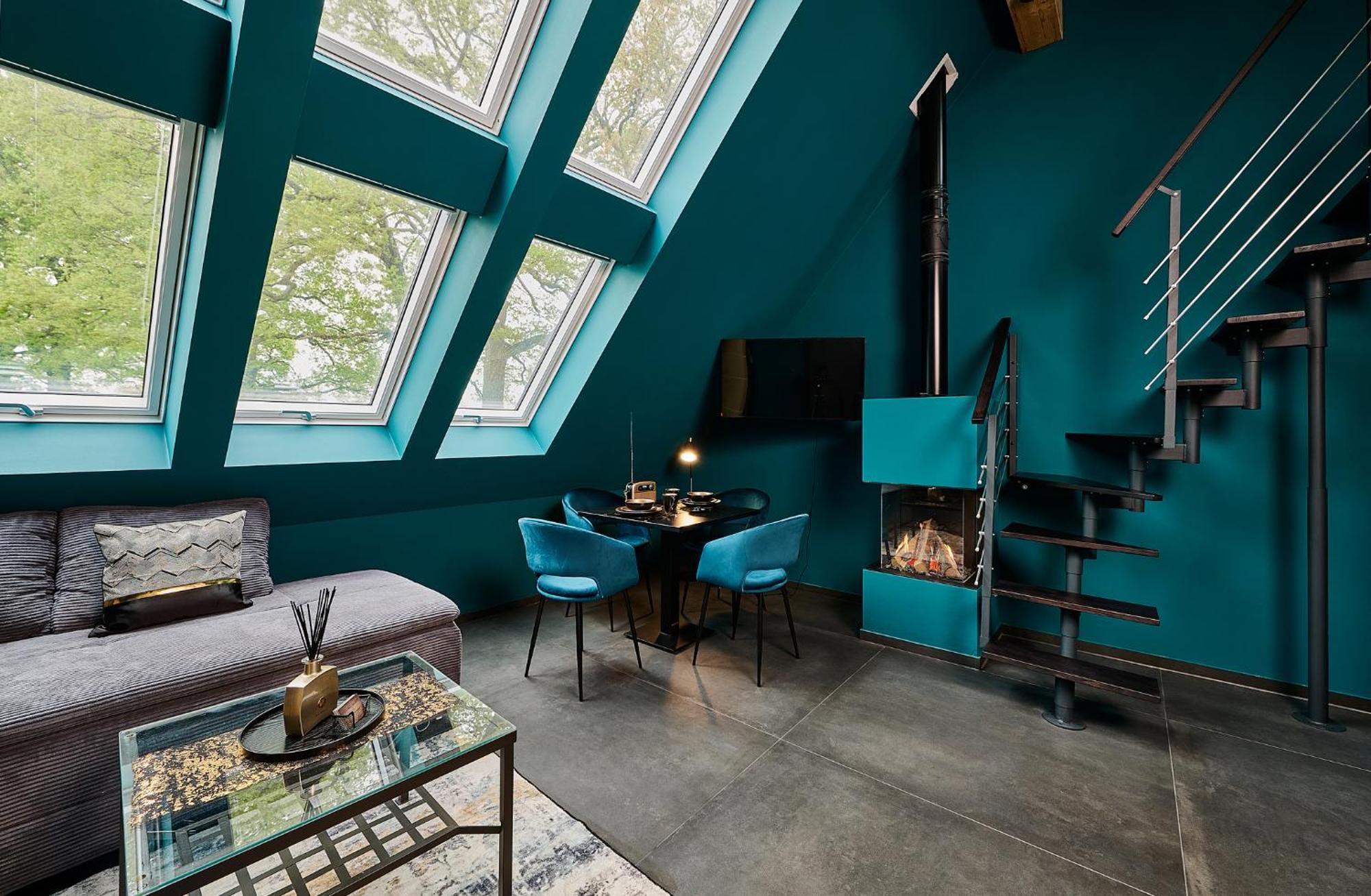 Ferienwohnungen Und Zimmer Hof Holtmann Münster Eksteriør billede