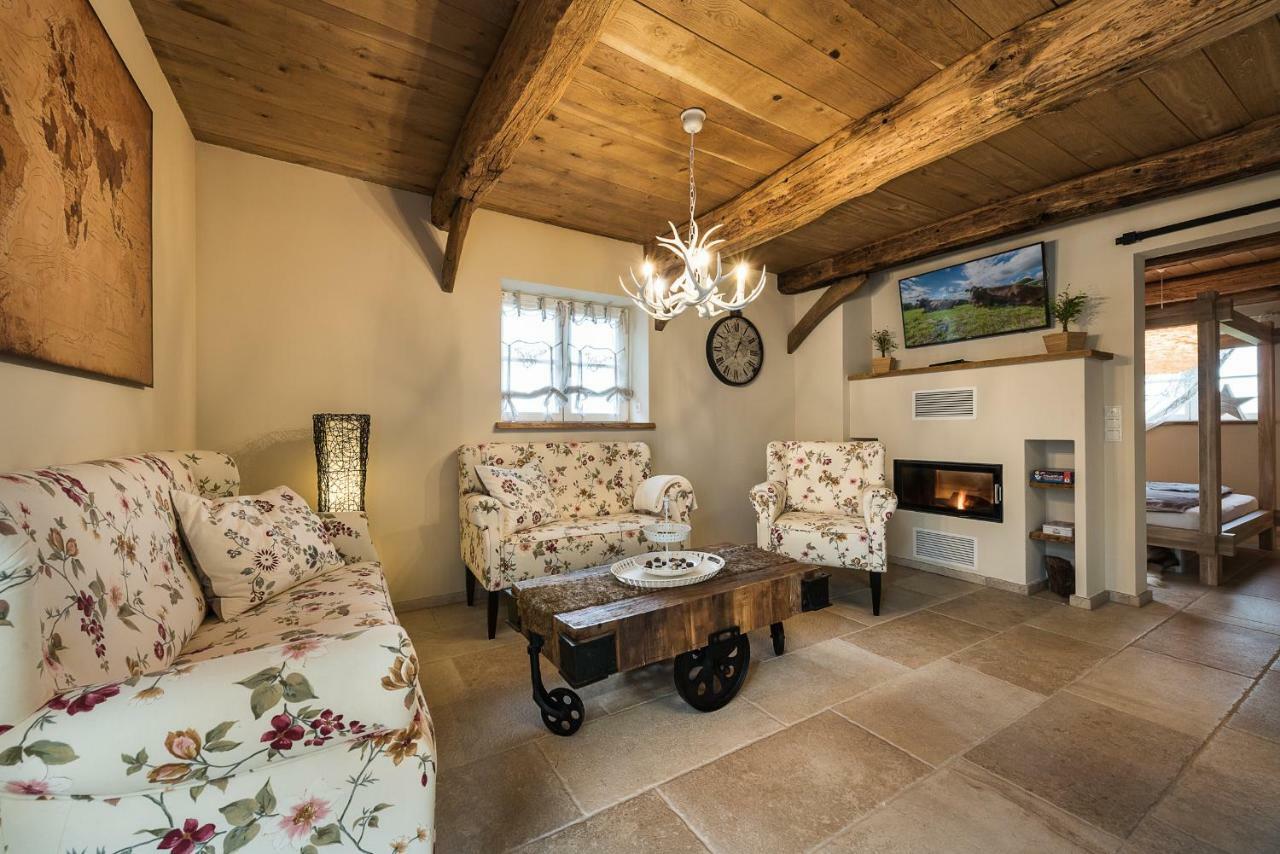 Ferienwohnungen Und Zimmer Hof Holtmann Münster Eksteriør billede